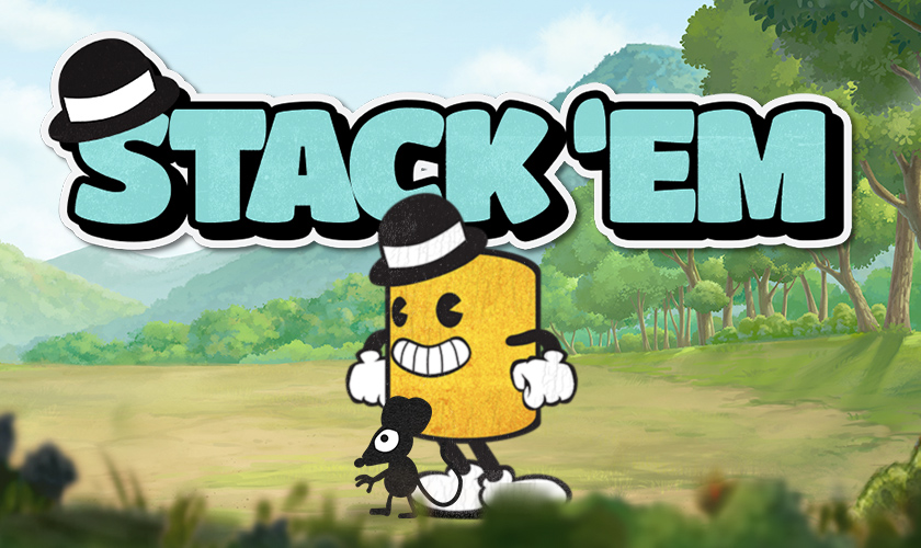 Hacksaw Gaming - Stack 'Em