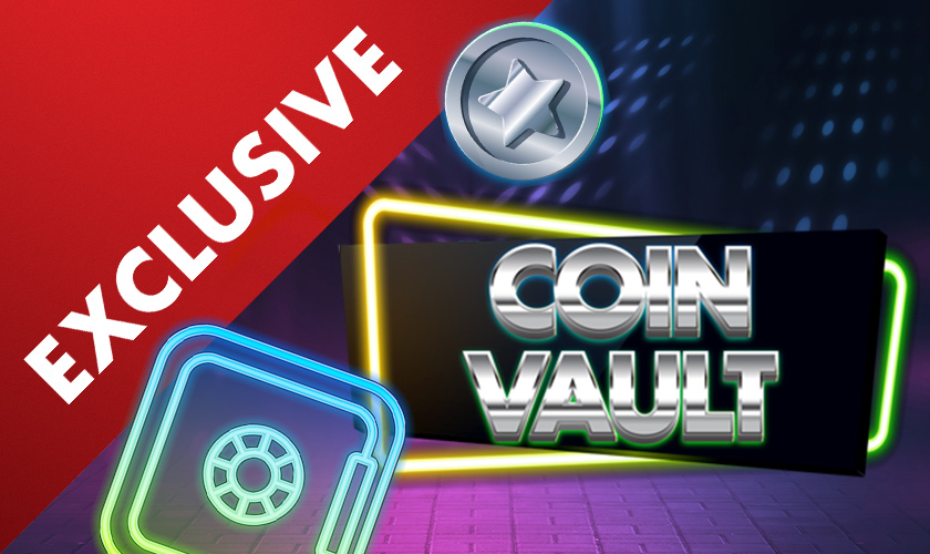 1x2 Gaming - Coin Vault
