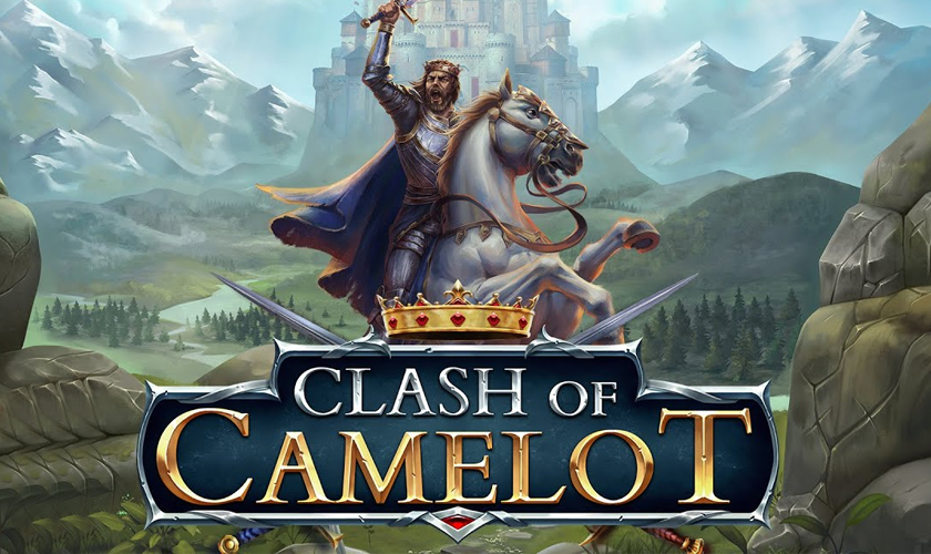 Play'n GO - Clash of Camelot