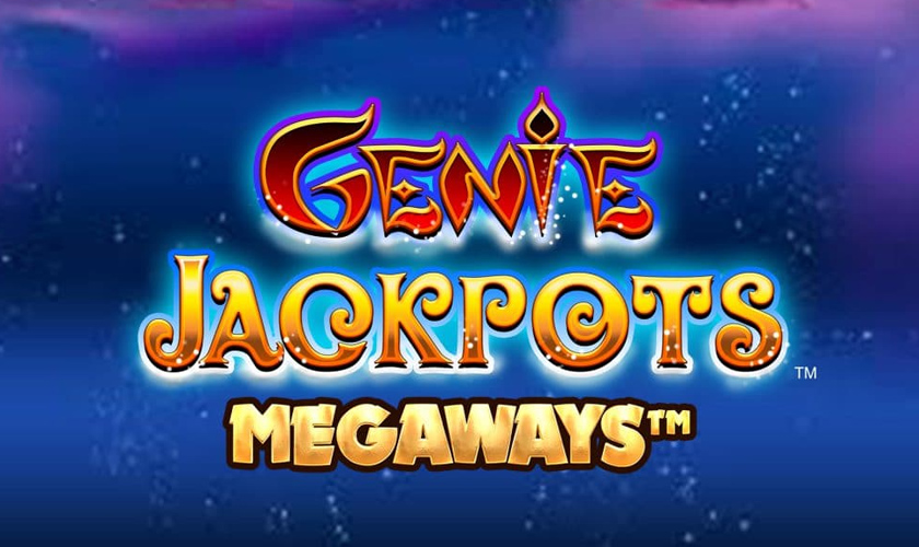 Blueprint - Genie Jackpots Megaways