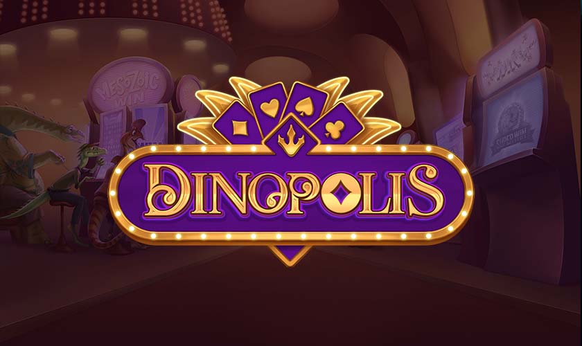 Push Gaming - Dinopolis