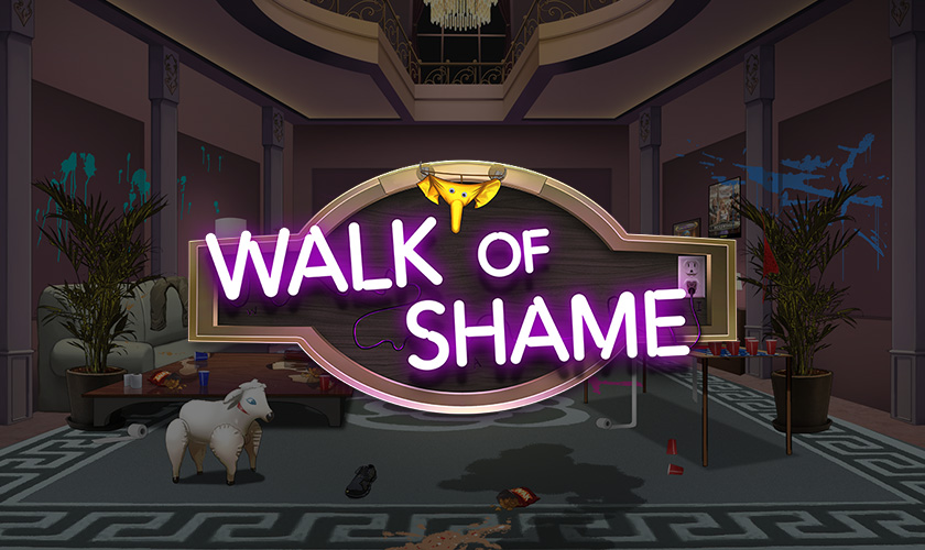 Nolimit City - Walk of Shame