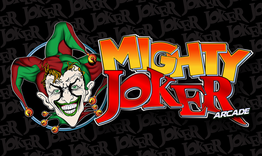 Stakelogic - Mighty Joker Arcade