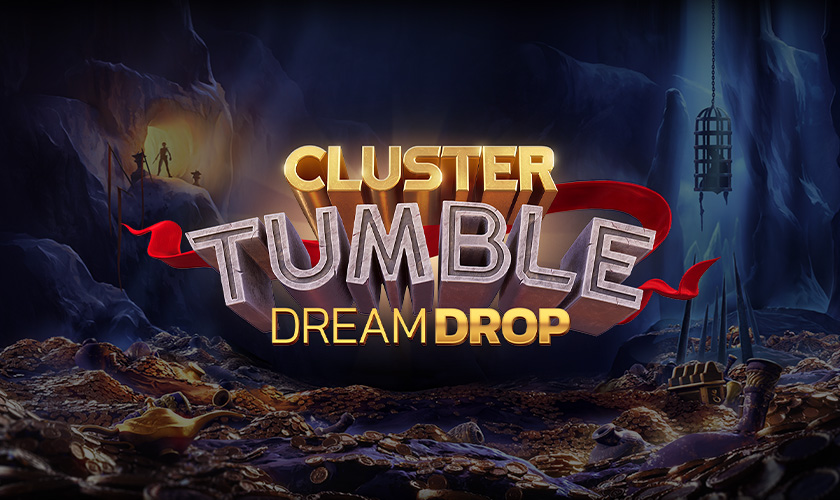 Relax Gaming - Cluster Tumble Dream Drop