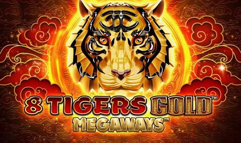 Skywind - 8 Tigers Gold Megaways