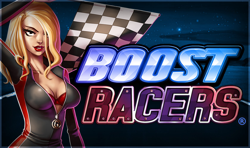 GAMING1 - Boost Racers