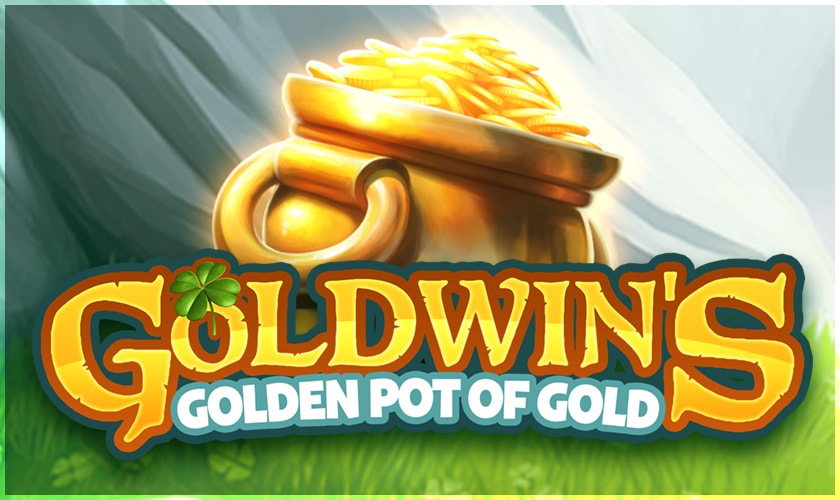 GAMING1 - Goldwin's Golden Pot Of Gold