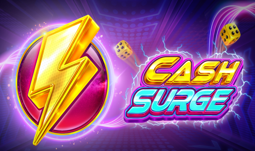 Pragmatic Play - Cash Surge