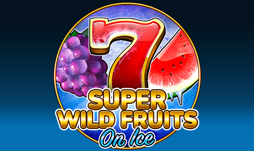 Spinomenal - Super Wild Fruits - On Ice