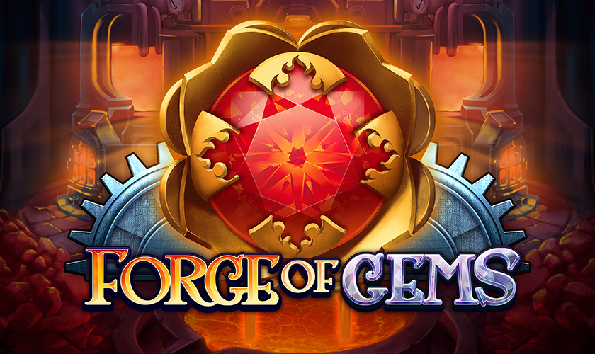 Play'n GO - Forge of Gems