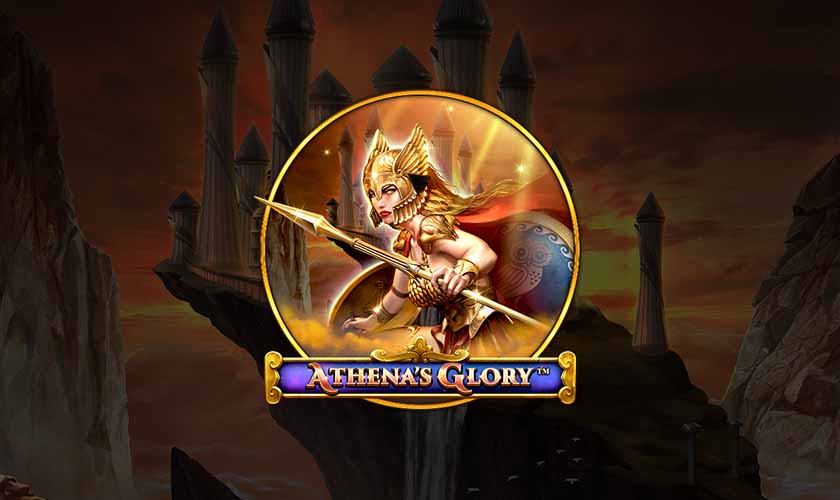 Spinomenal - Athena's Glory