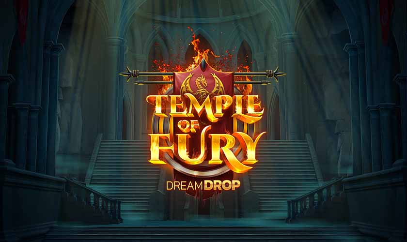 Four Leaf Gaming - Temple Of Fury Dream Drop