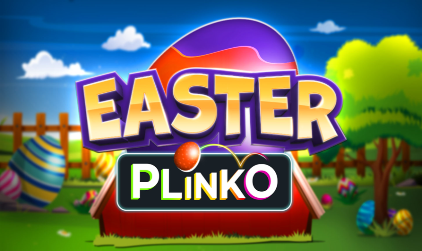 Gaming Corps - Easter Plinko