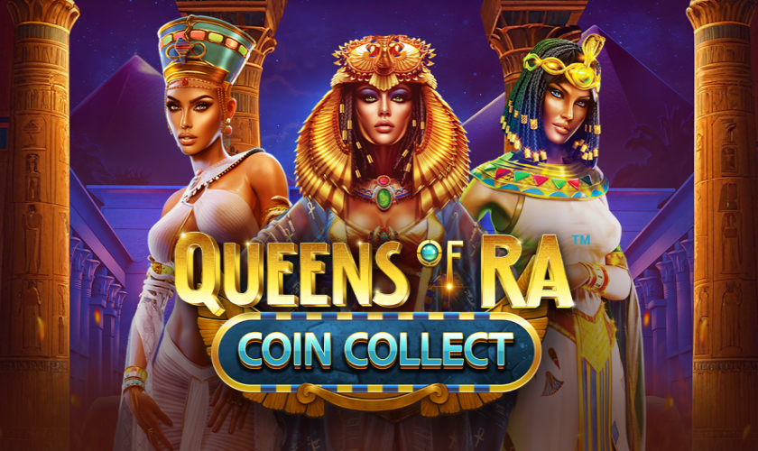 All41 Studios - Queens of Ra: Coin Collect