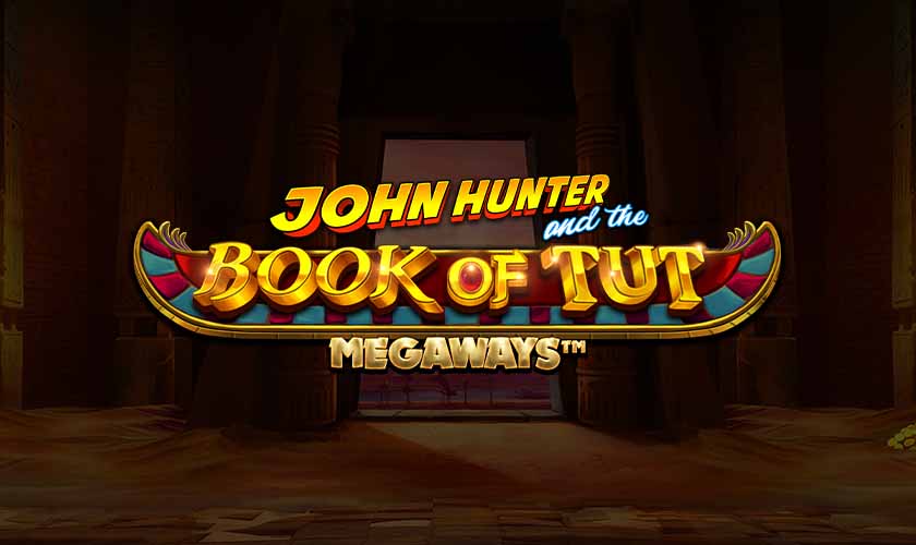 Pragmatic Play - Book of Tut Megaways