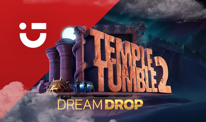 Relax Gaming - Temple Tumble 2 Dream Drop