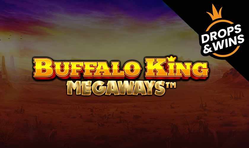 Pragmatic Play - Buffalo King Megaways