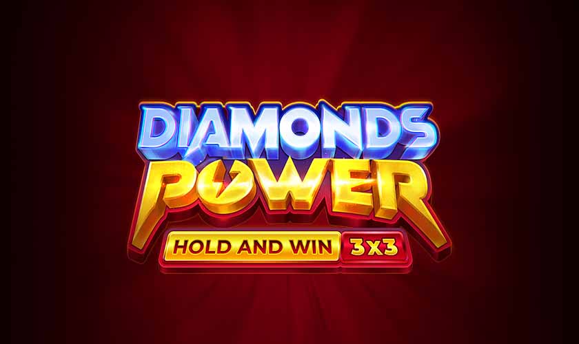 Playson - Diamonds Power: Hold and Win