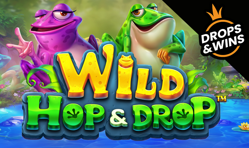 Pragmatic Play - Wild Hop&Drop