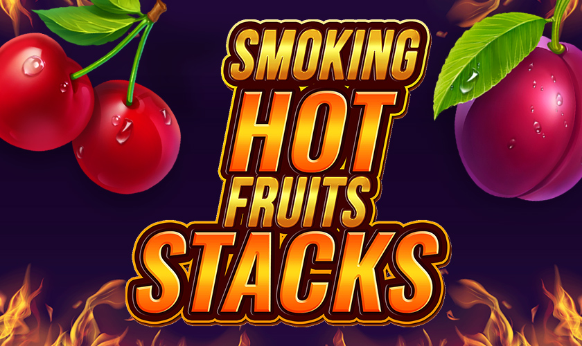 1x2 Gaming - Smoking Hot Fruits Stacks