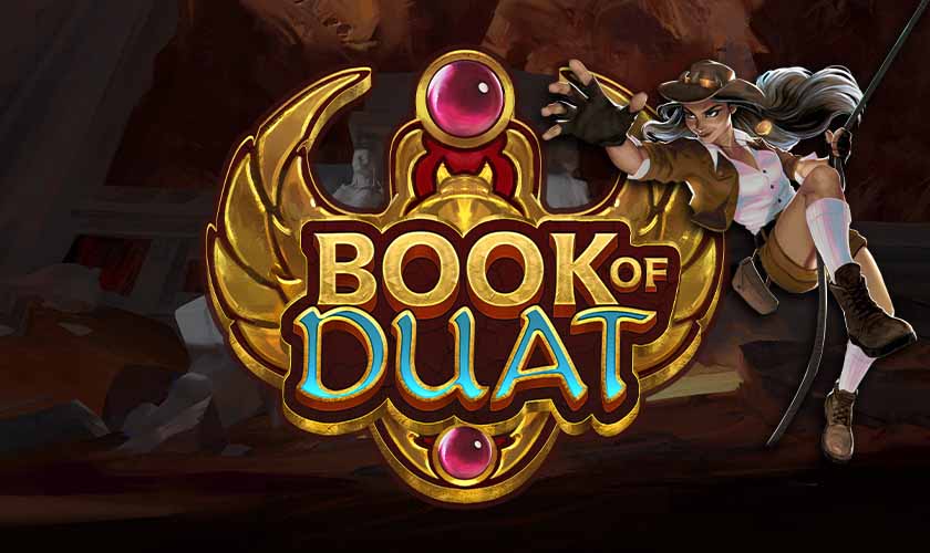 Quickspin - Book of Duat