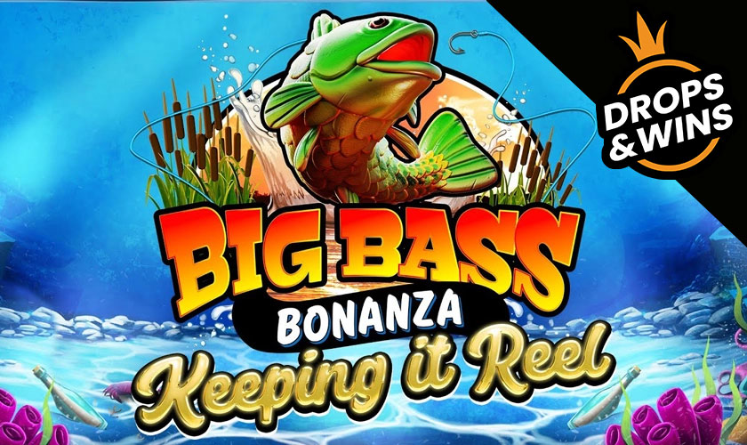 Pragmatic Play - Big Bass Bonanza - Keeping it Reel