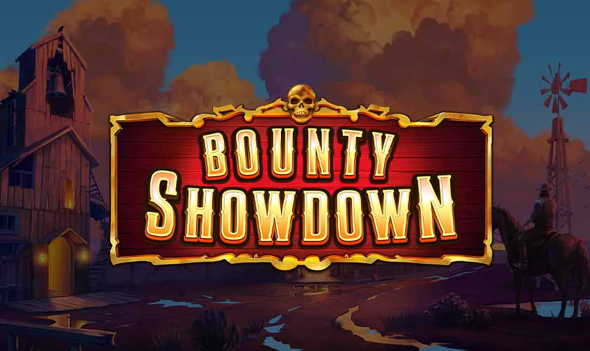 Fantasma Games - Bounty Showdown
