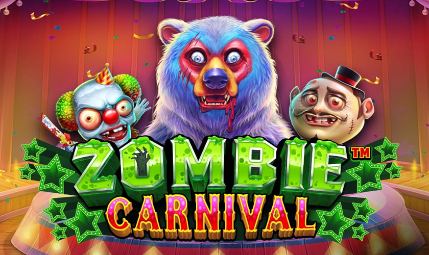 Pragmatic Play - Zombie Carnival