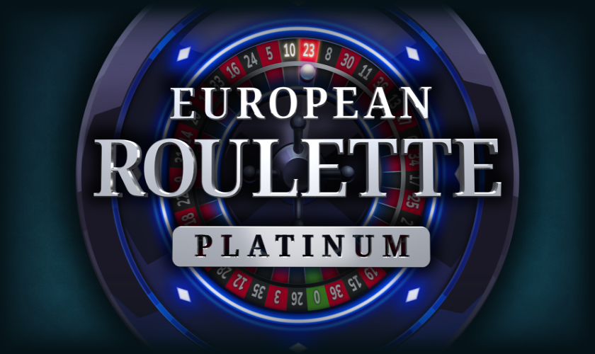 G Games - Platinum Roulette
