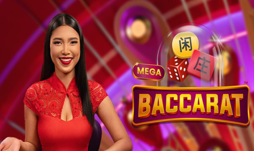 Pragmatic Play - Mega Baccarat