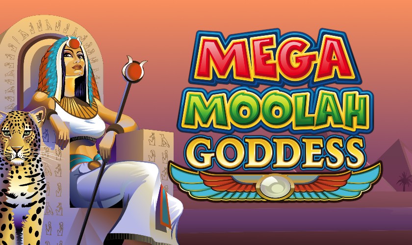 Games Global - Mega Moolah Goddess