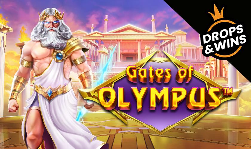 Pragmatic Play - Gates of Olympus