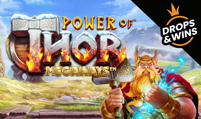 Pragmatic Play - Power of Thor Megaways