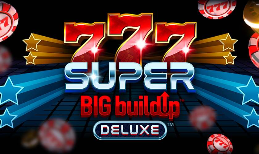 Crazy Tooth Studio - 777 Super BIG BuildUp Deluxe