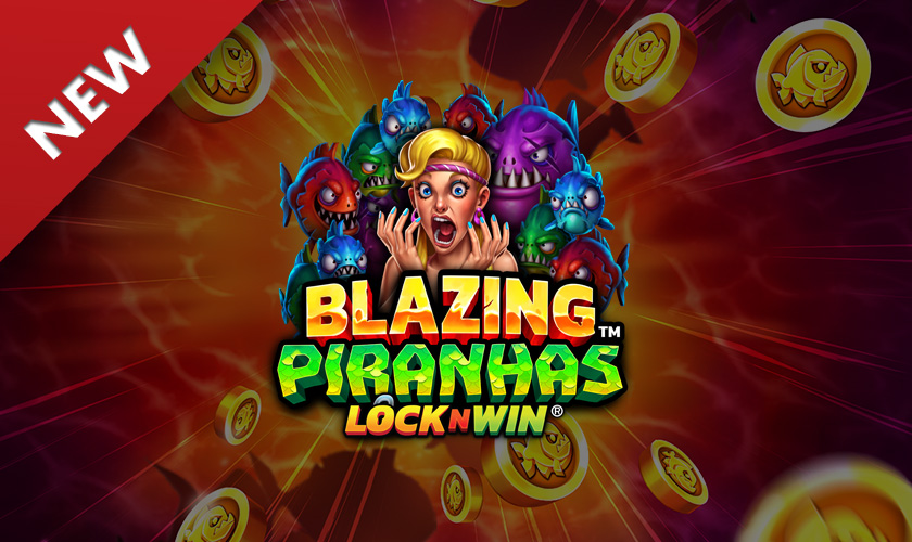 PearFiction Studios - Blazing Piranhas