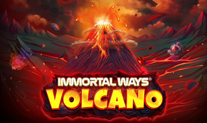 Ruby Play - Immortal Ways Volcano