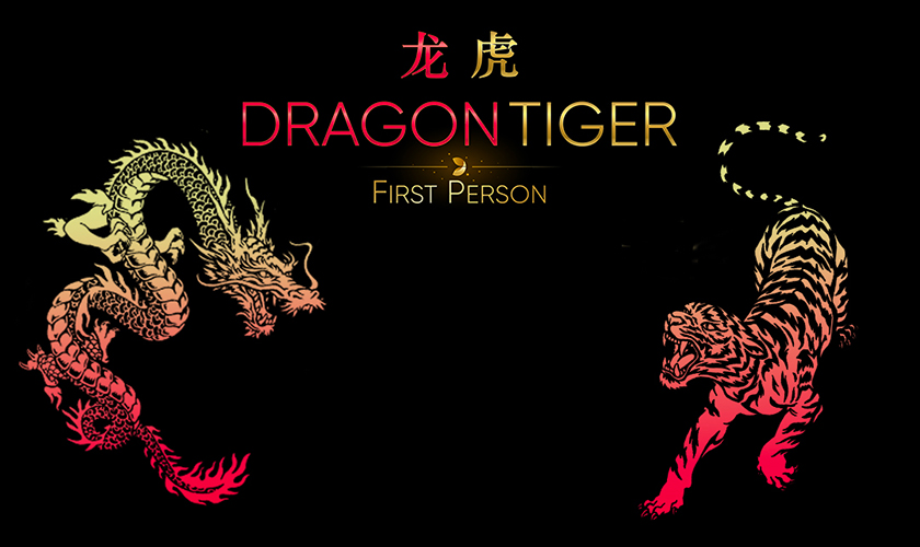 Evolution - First Person Dragon Tiger