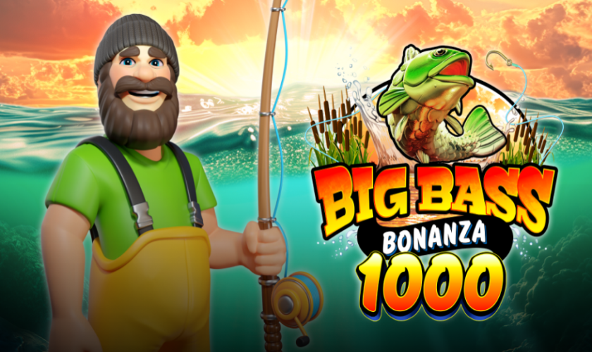 Pragmatic Play - Big Bass Bonanza 1000