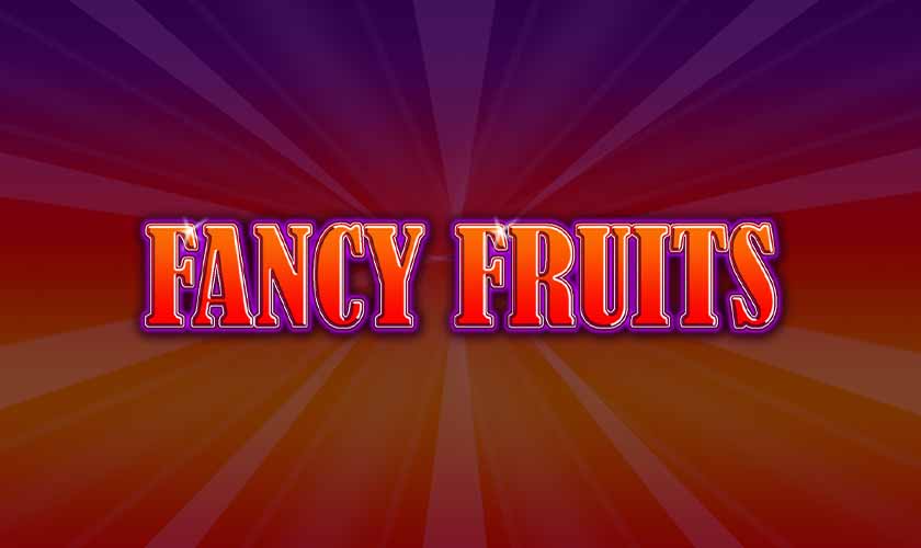 Gamomat - Fancy Fruits