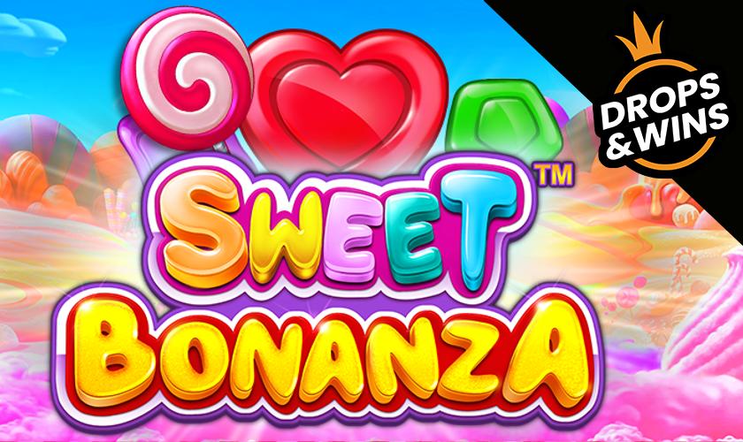 Pragmatic Play - Sweet Bonanza