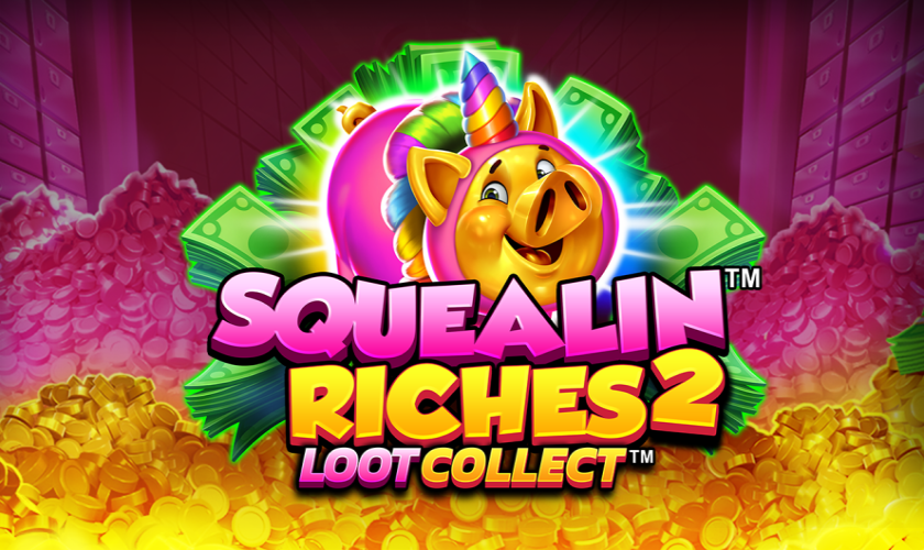 PearFiction Studios - Squealin Riches 2