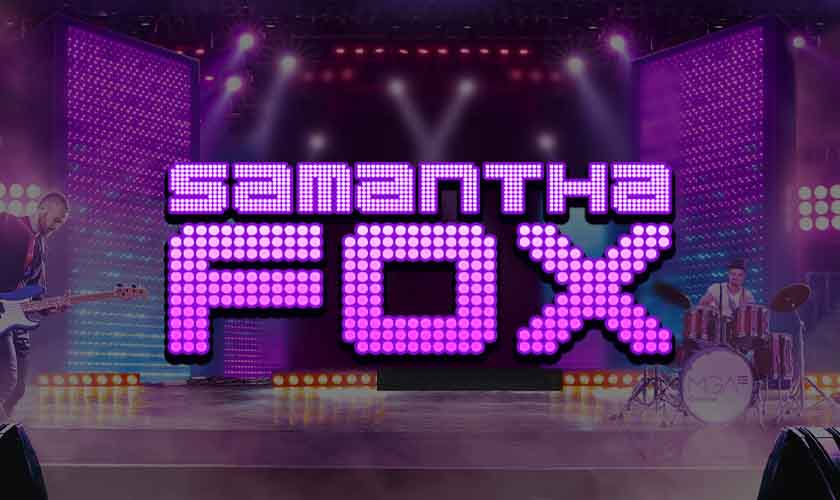 MGA - Samantha FOX