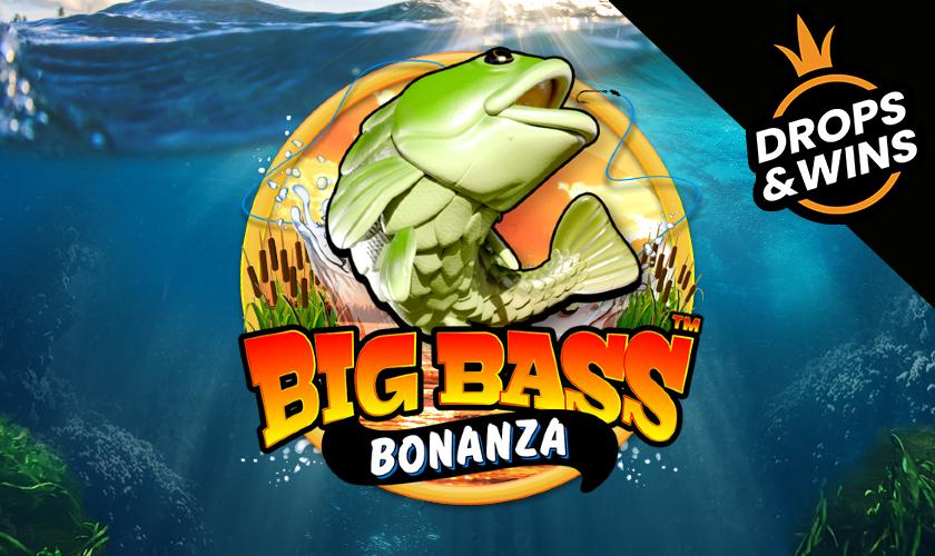 Pragmatic Play - Big Bass Bonanza