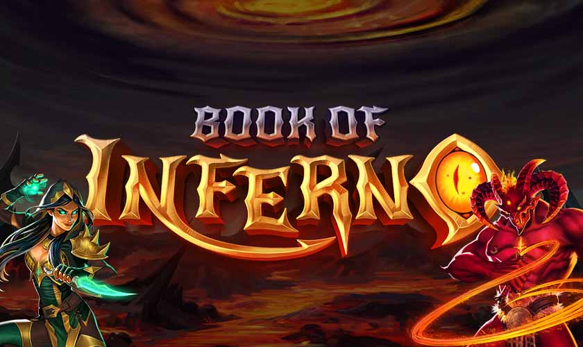 Quickspin - Book of Inferno