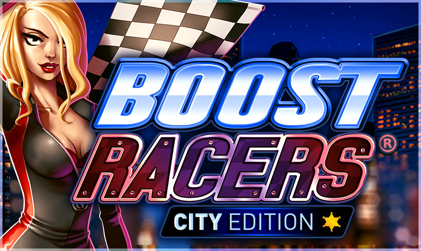 GAMING1 - Boost Racers City Edition
