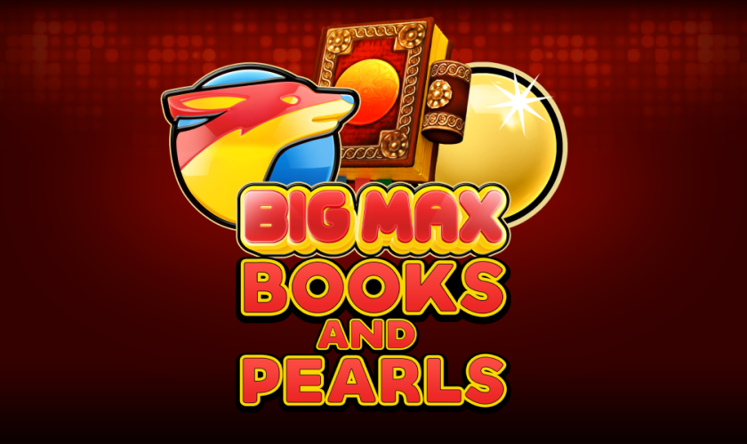 Swintt - Big Max Books and Pearls