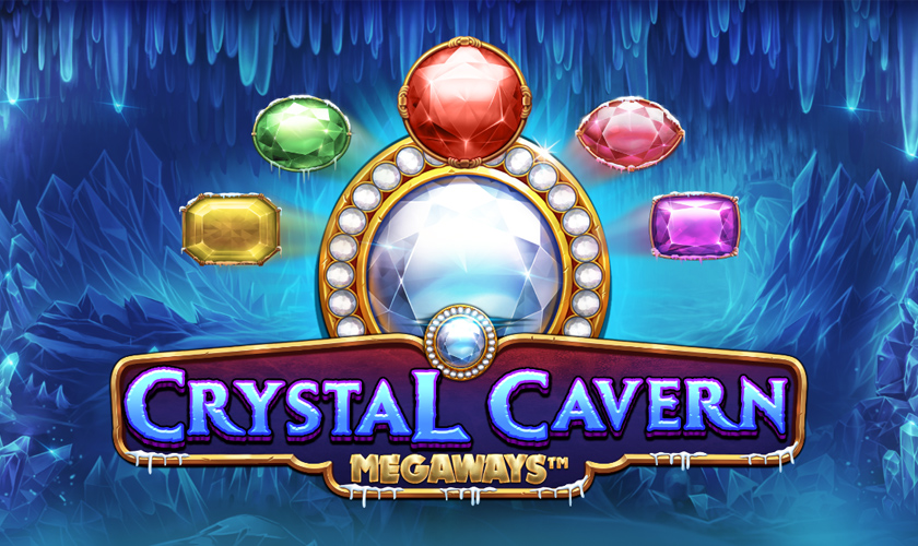 Pragmatic Play - Crystal Caverns Megaways