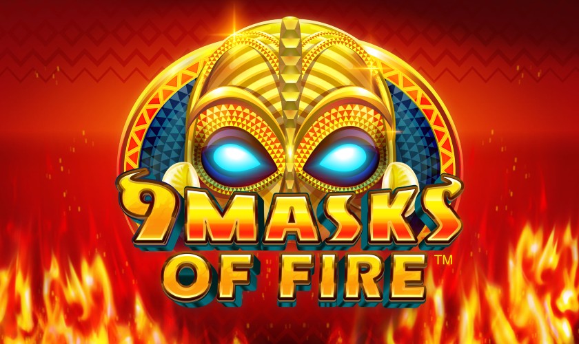 Gameburger Studios - 9 Masks of Fire