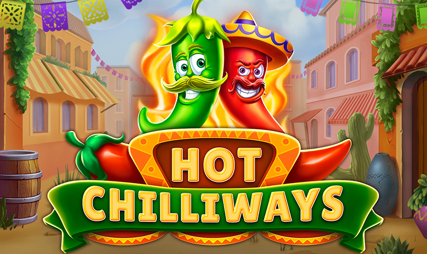 StakeLogic - Hot Chilliways