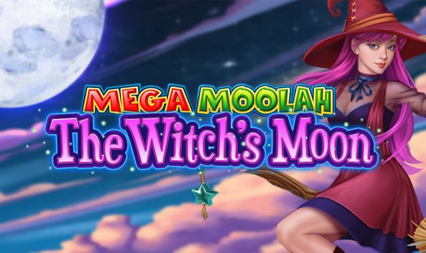 Aurum Signature Studios - Mega Moolah The Witch's Moon